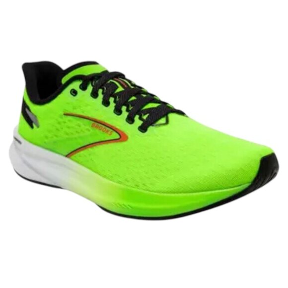 Brooks Hyperion \'Green Gecko\' Mens Running Shoes Medium Width 110407 1D 308 NEW